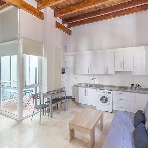 Appartement met een Slaapkamer